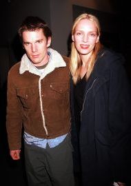 Ethan Hawk and Uma Thurman 2000, New York.jpg